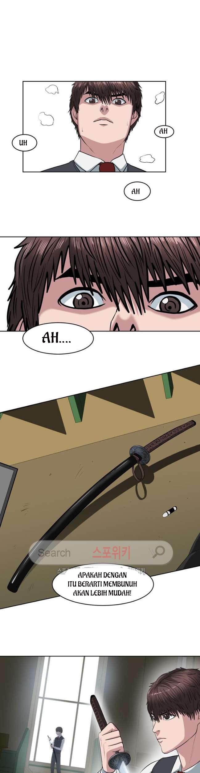 Sovereign Of Judgment Chapter 6 Gambar 28