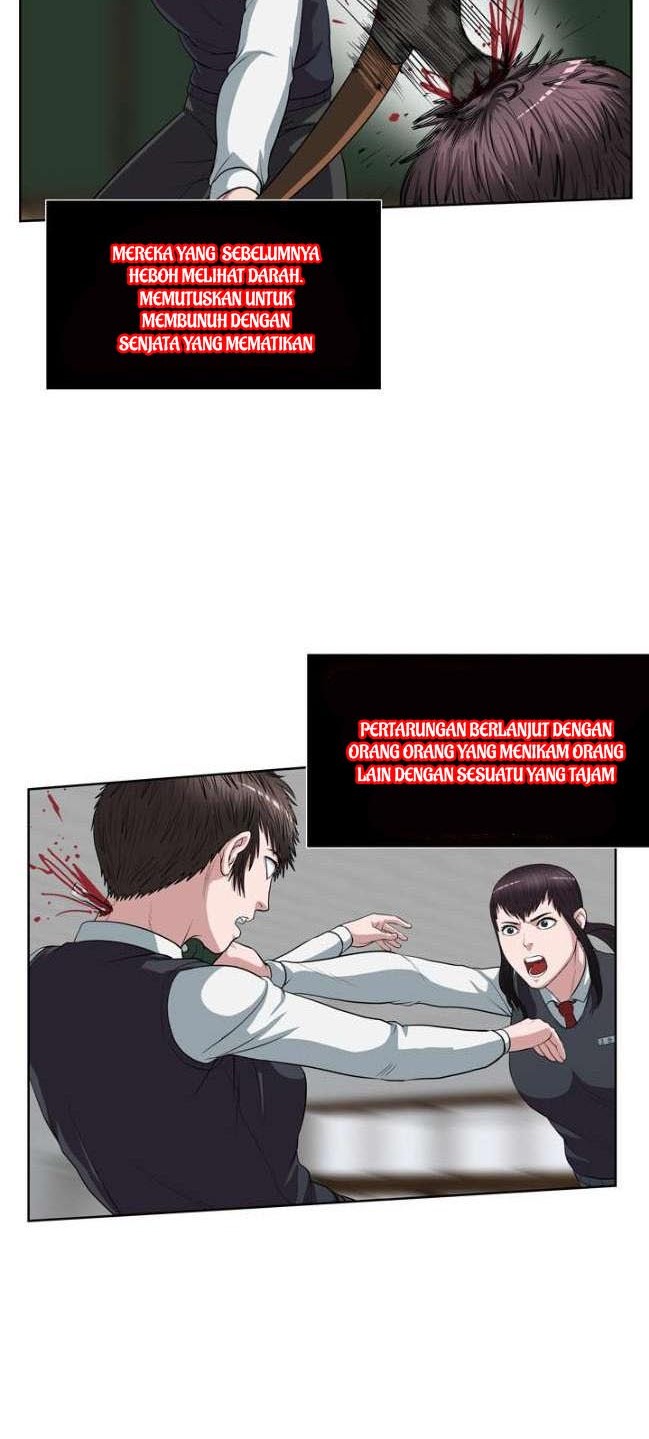 Sovereign Of Judgment Chapter 6 Gambar 3