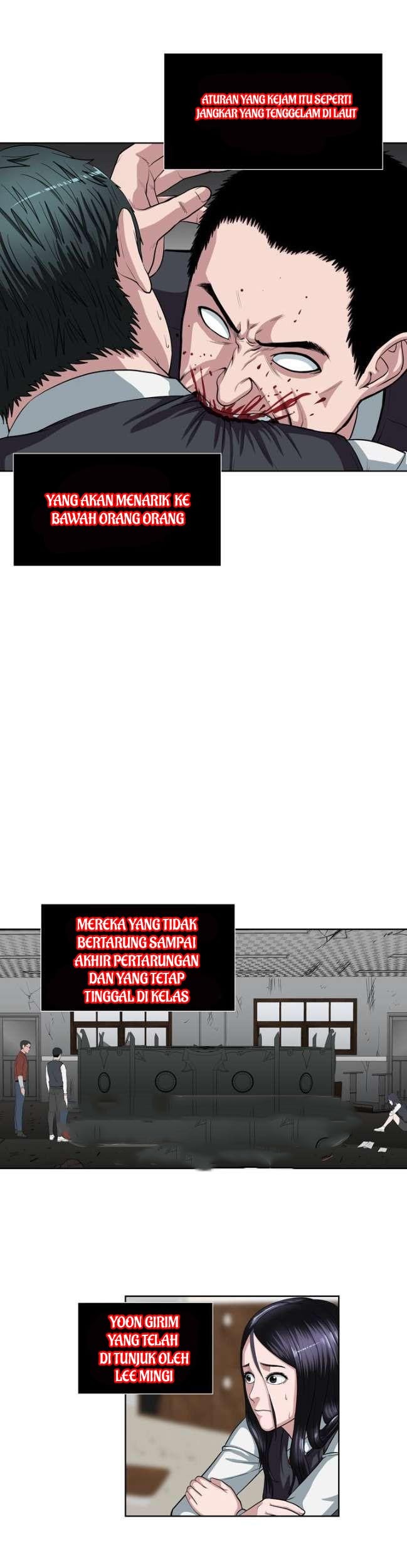 Sovereign Of Judgment Chapter 6 Gambar 4