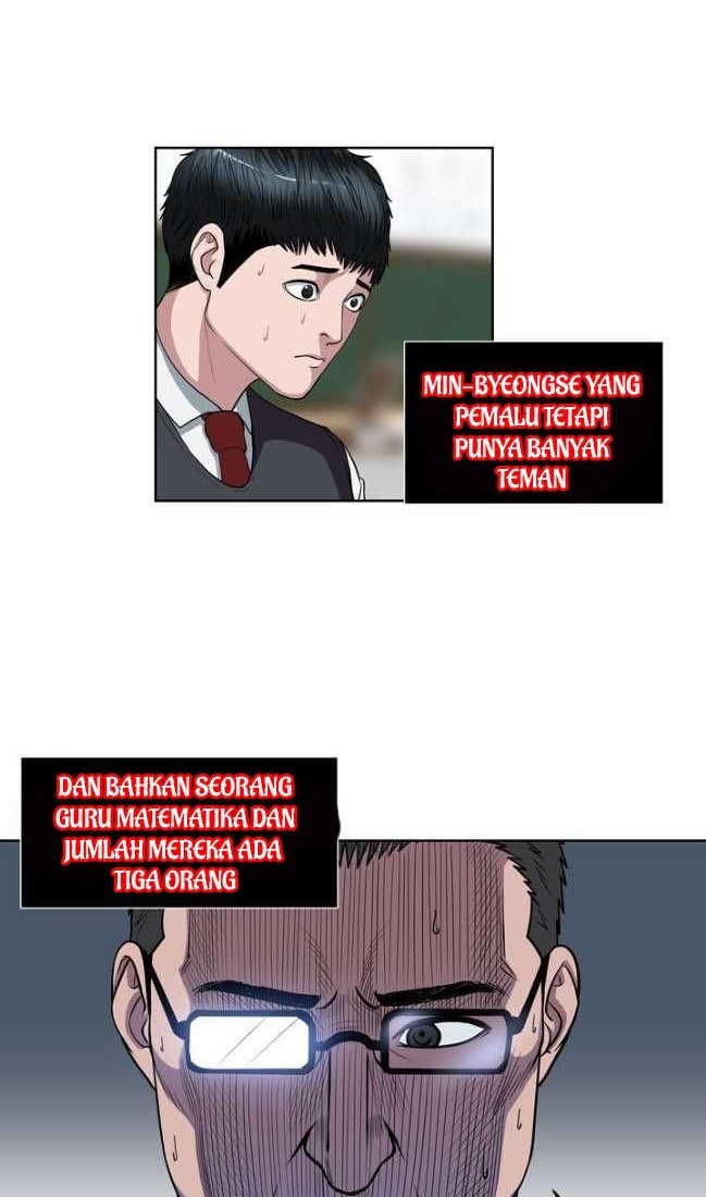 Sovereign Of Judgment Chapter 6 Gambar 5