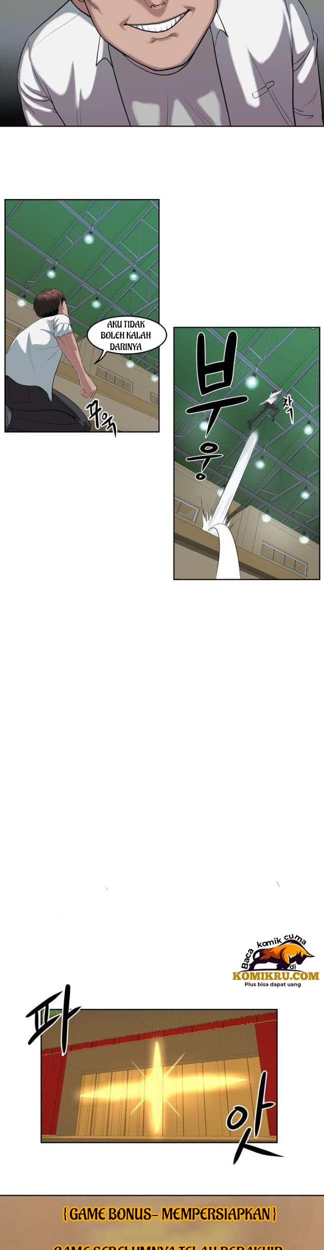 Sovereign Of Judgment Chapter 7 Gambar 6