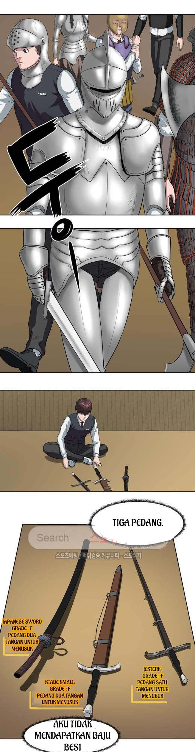 Sovereign Of Judgment Chapter 7 Gambar 8