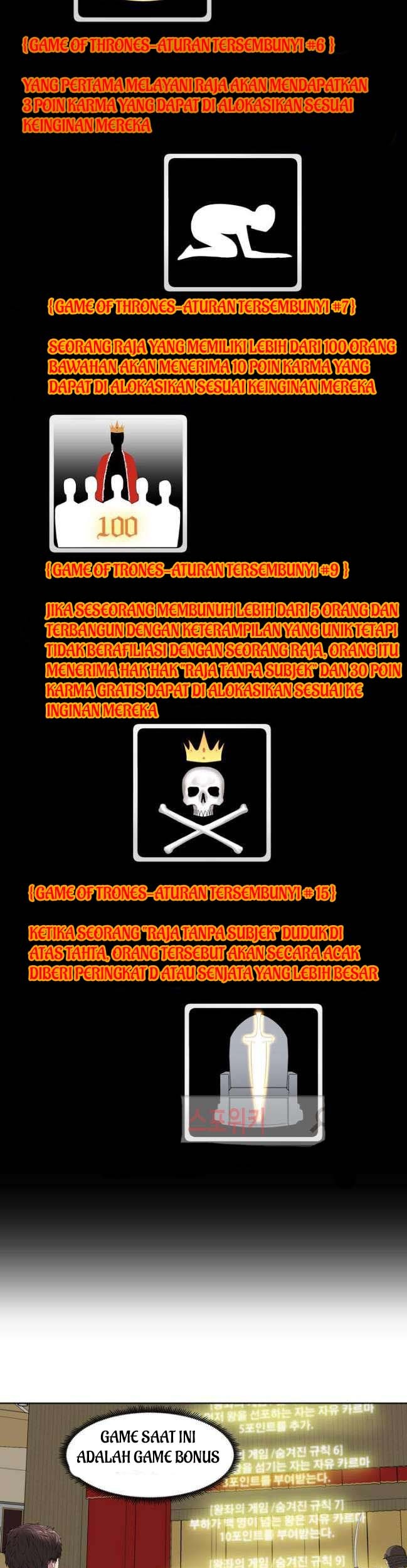 Sovereign Of Judgment Chapter 7 Gambar 10