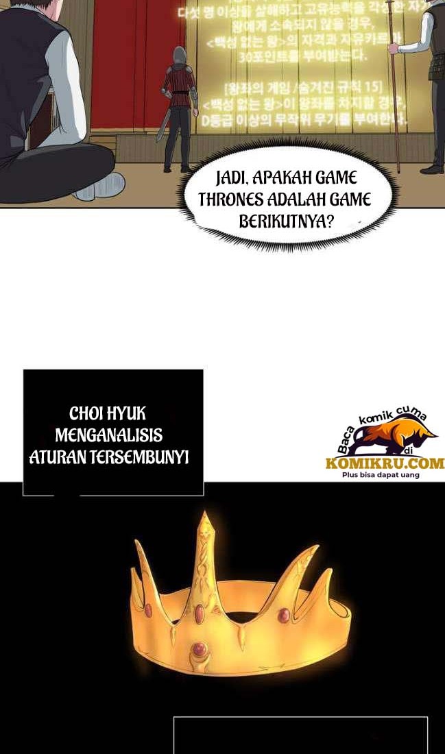 Sovereign Of Judgment Chapter 7 Gambar 11