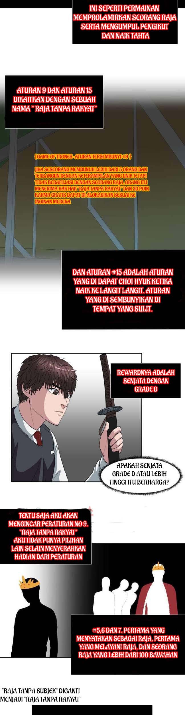 Sovereign Of Judgment Chapter 7 Gambar 12