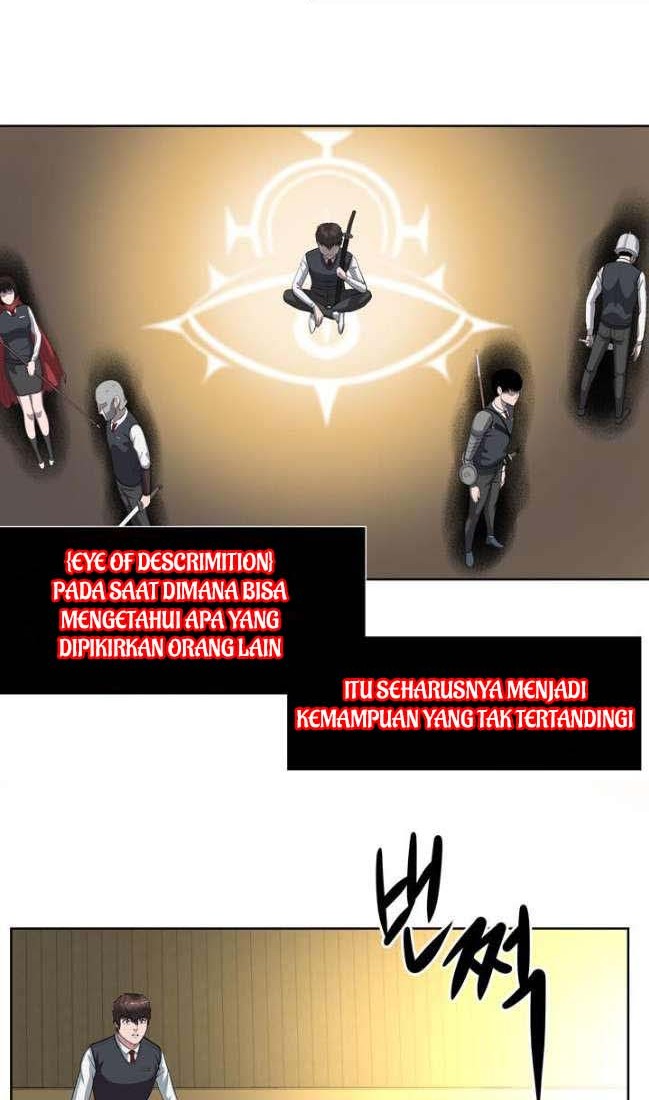 Sovereign Of Judgment Chapter 7 Gambar 15