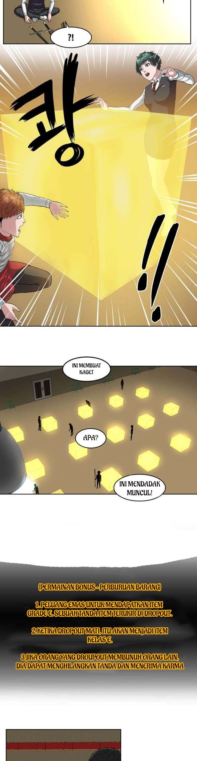 Sovereign Of Judgment Chapter 7 Gambar 16