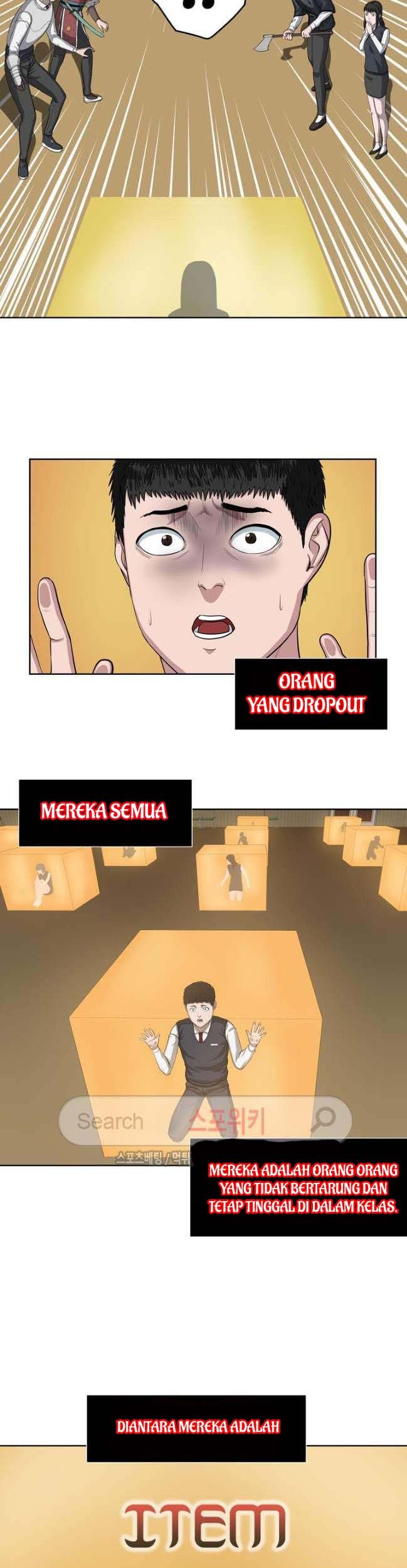 Sovereign Of Judgment Chapter 7 Gambar 18