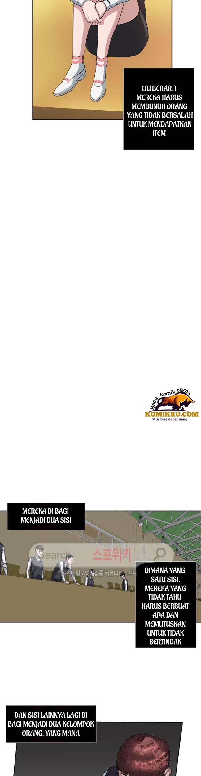 Sovereign Of Judgment Chapter 7 Gambar 20