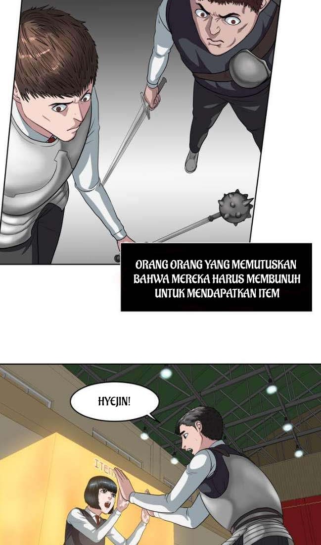Sovereign Of Judgment Chapter 7 Gambar 21