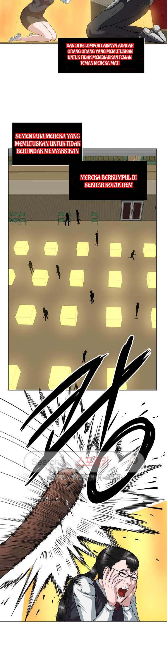 Sovereign Of Judgment Chapter 7 Gambar 22