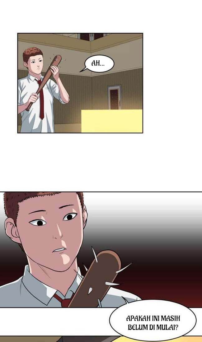 Sovereign Of Judgment Chapter 7 Gambar 23