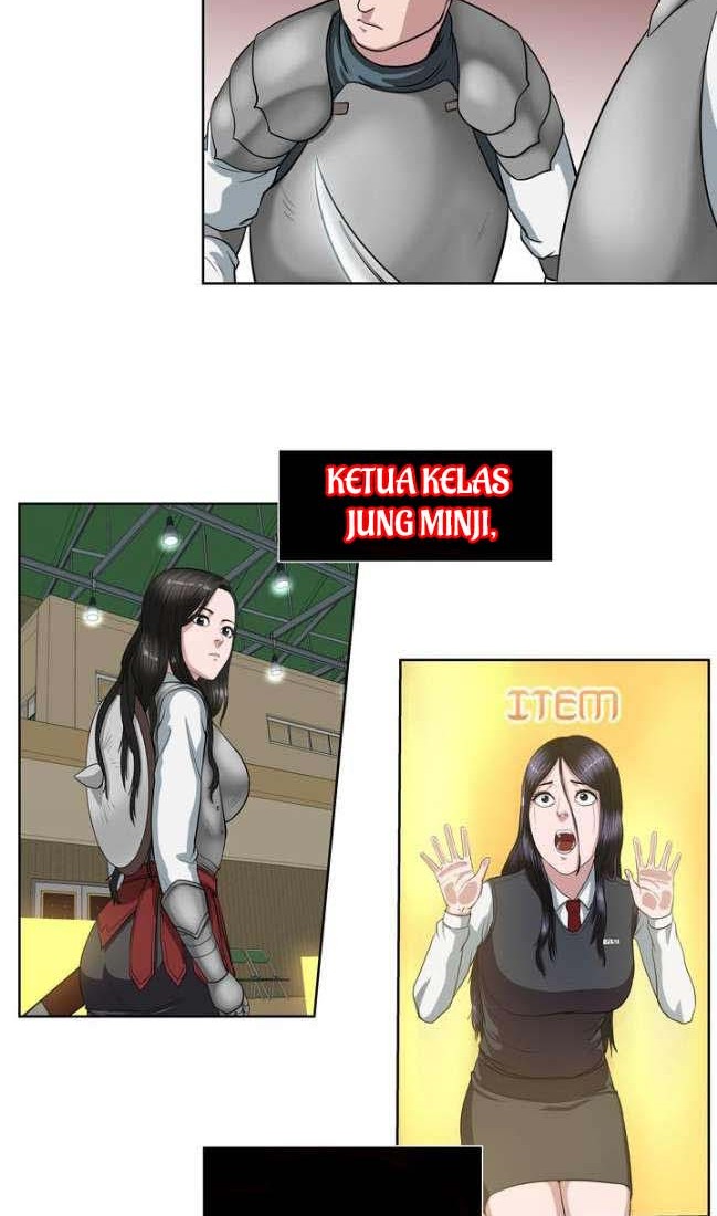 Sovereign Of Judgment Chapter 7 Gambar 27