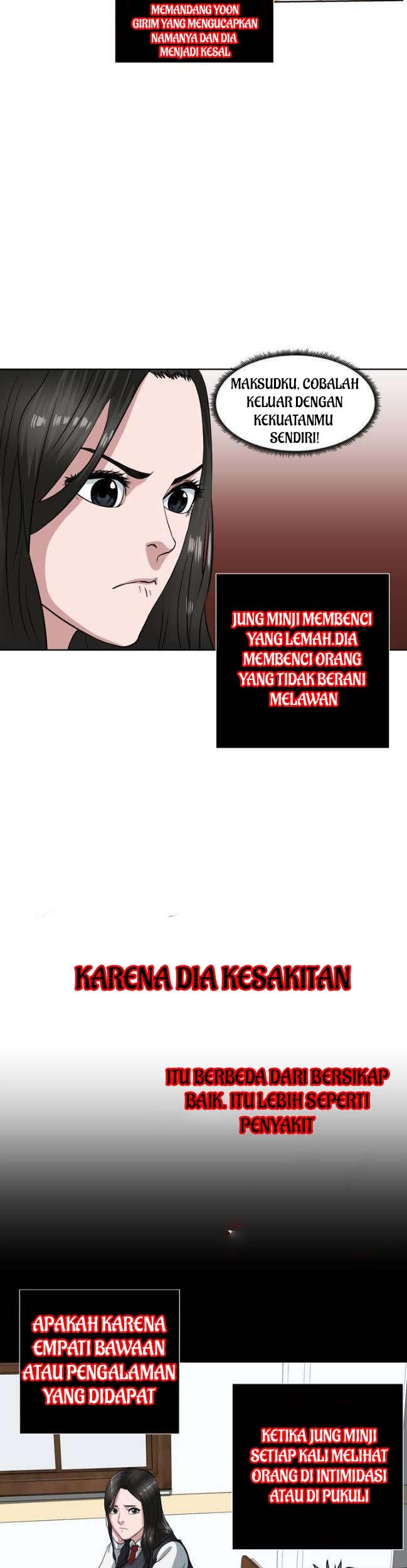 Sovereign Of Judgment Chapter 7 Gambar 28