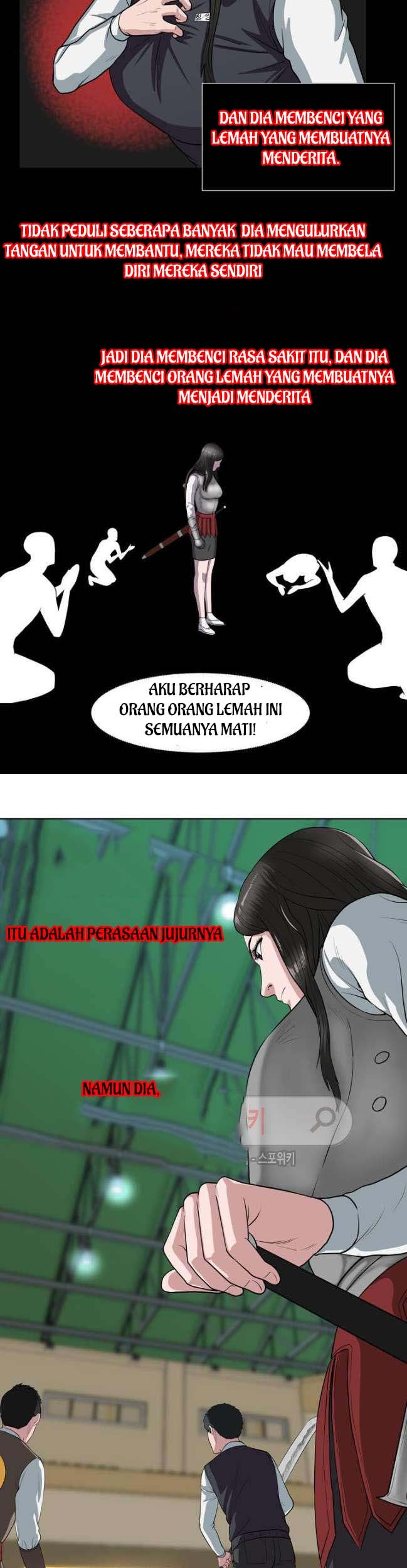 Sovereign Of Judgment Chapter 7 Gambar 30