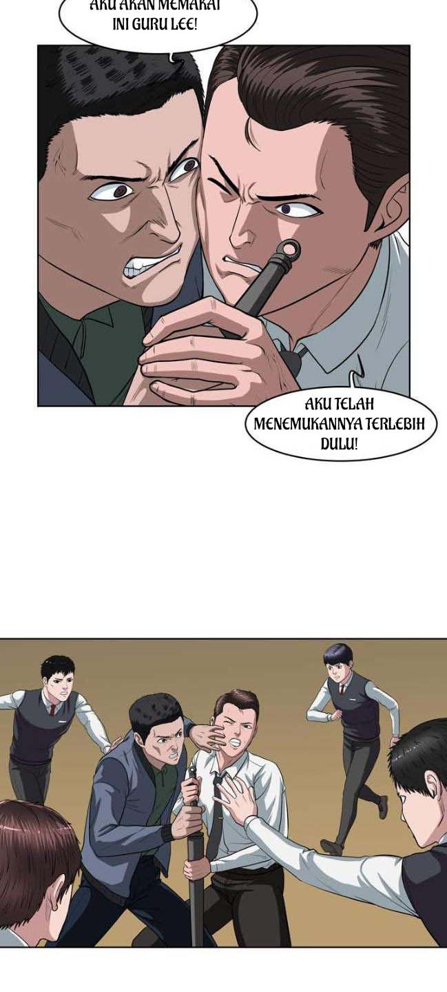 Sovereign Of Judgment Chapter 7 Gambar 3