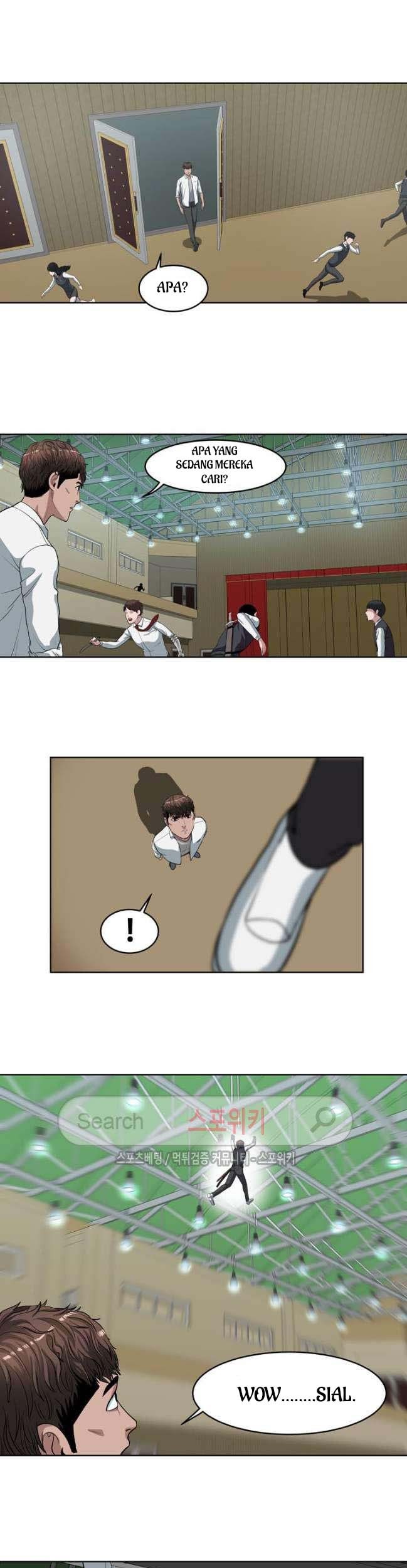 Sovereign Of Judgment Chapter 7 Gambar 4