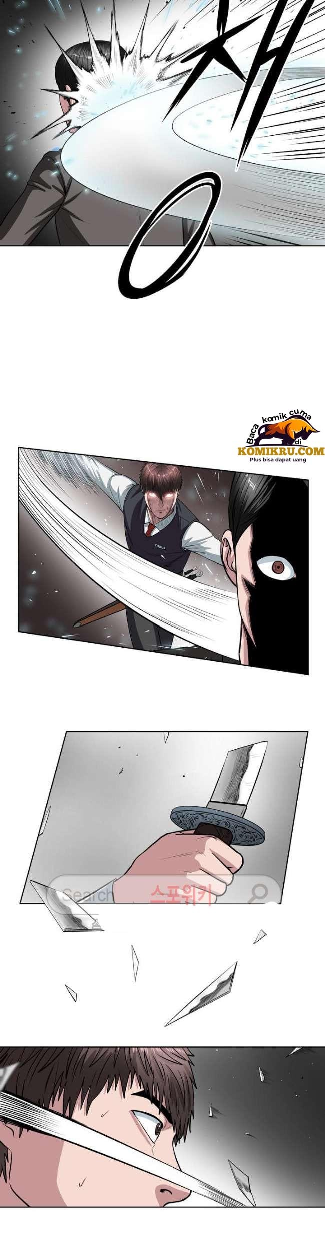 Sovereign Of Judgment Chapter 8 Gambar 14