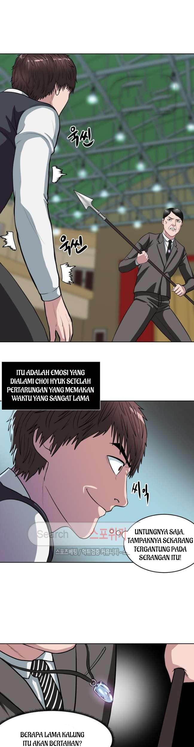 Sovereign Of Judgment Chapter 8 Gambar 24