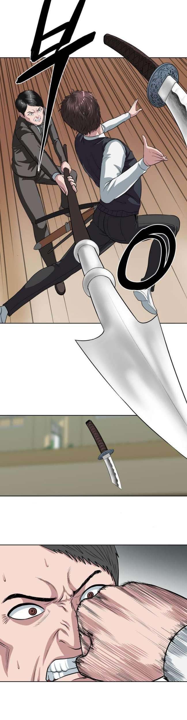 Sovereign Of Judgment Chapter 8 Gambar 18