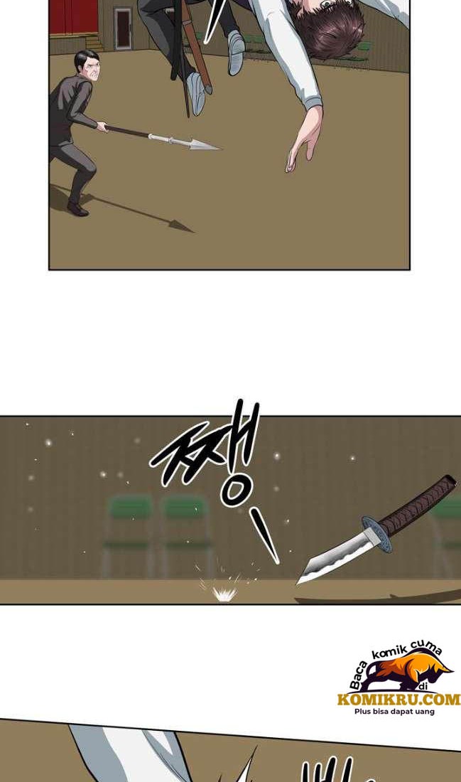 Sovereign Of Judgment Chapter 8 Gambar 21