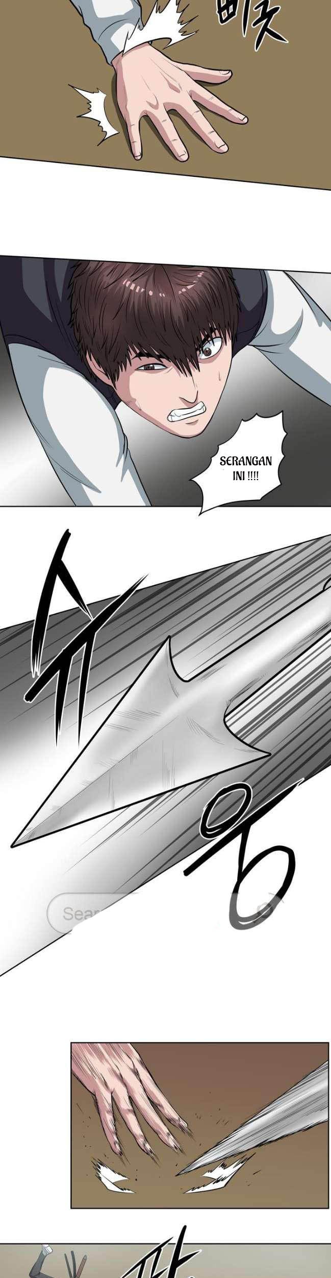 Sovereign Of Judgment Chapter 8 Gambar 22