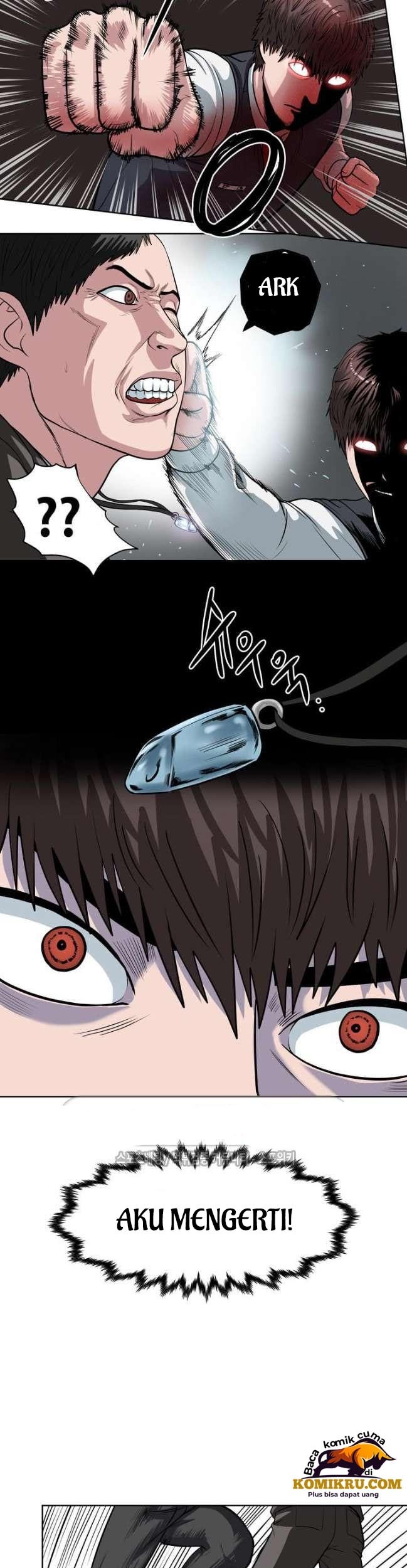 Sovereign Of Judgment Chapter 8 Gambar 26