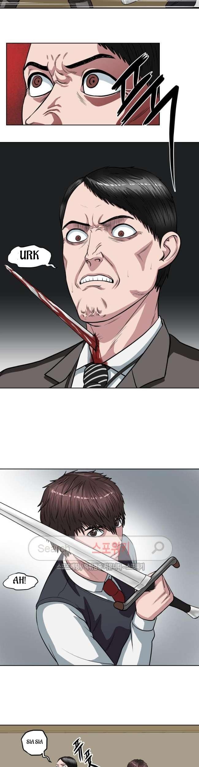 Sovereign Of Judgment Chapter 8 Gambar 28