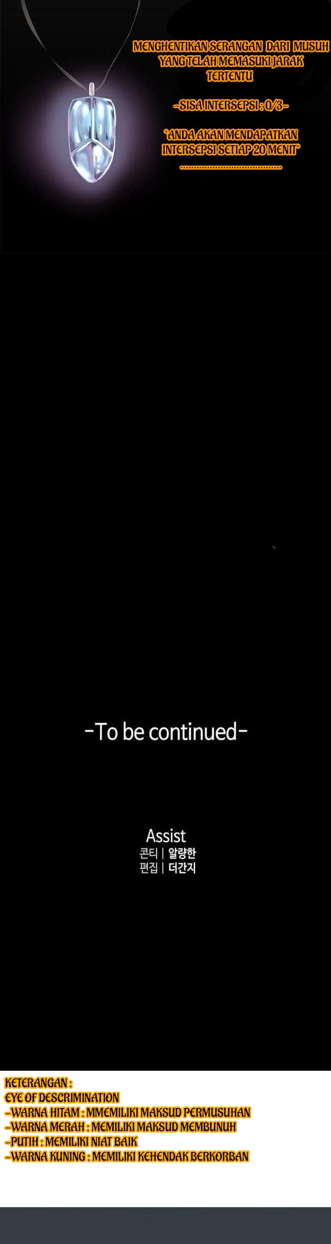 Sovereign Of Judgment Chapter 8 Gambar 32