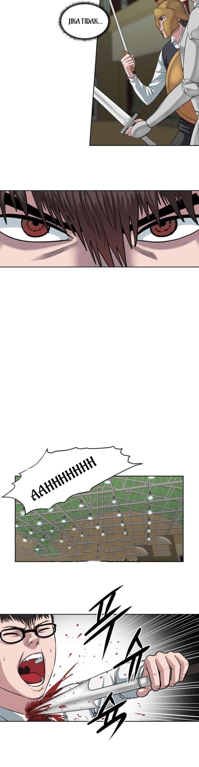 Sovereign Of Judgment Chapter 8 Gambar 4