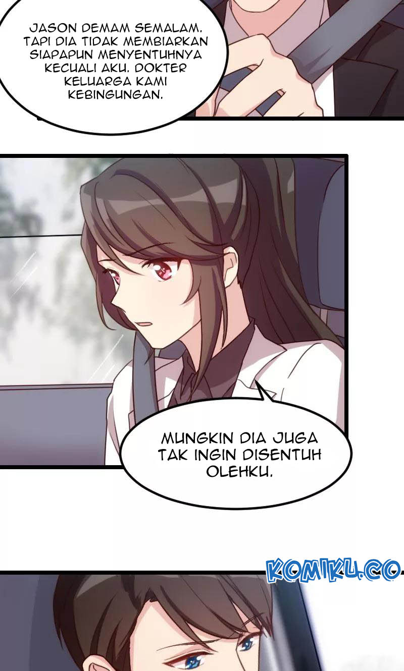 CEO’s Sudden Proposal Chapter 21 Gambar 15