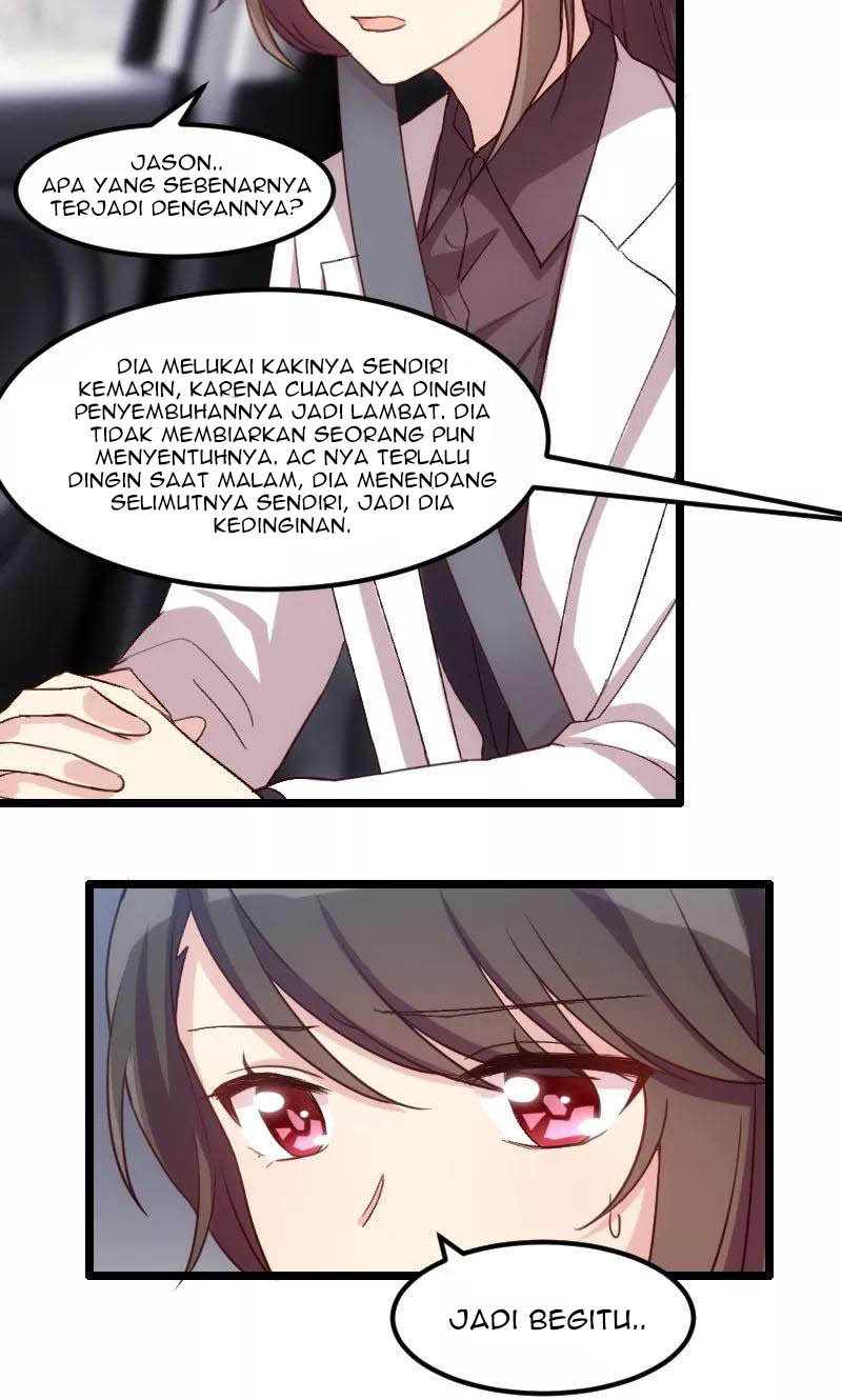 CEO’s Sudden Proposal Chapter 21 Gambar 18