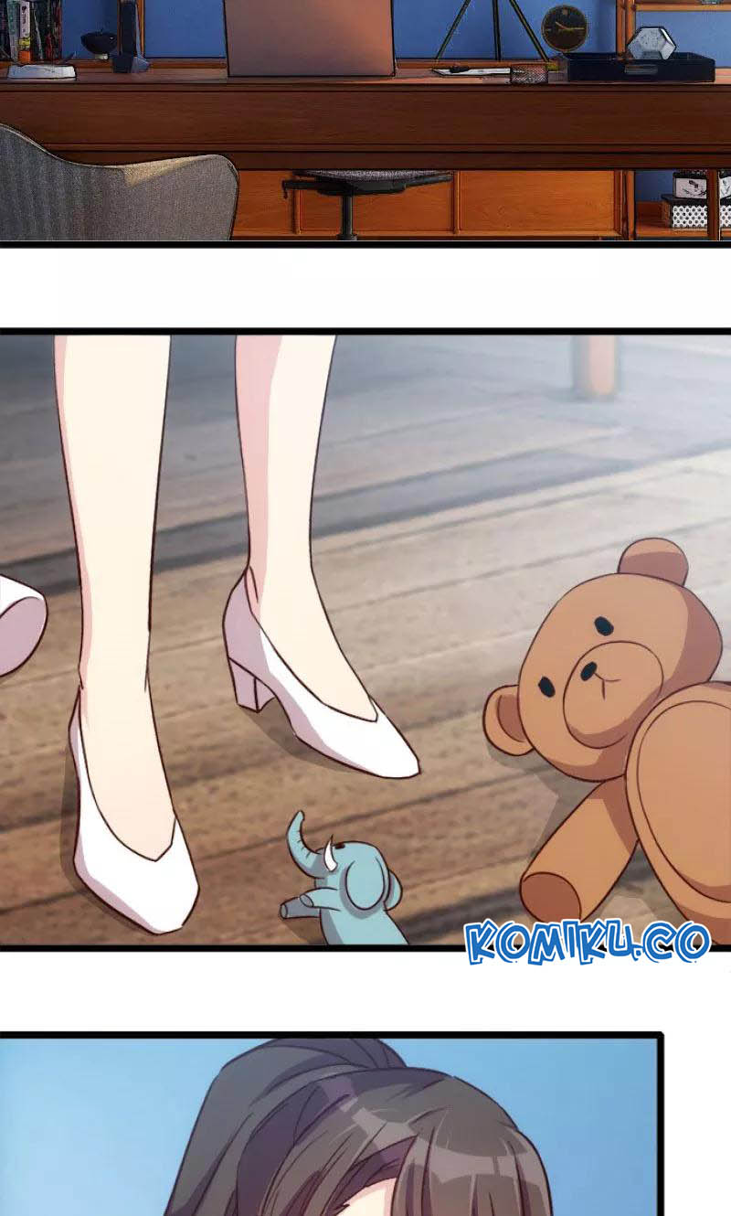 CEO’s Sudden Proposal Chapter 21 Gambar 25