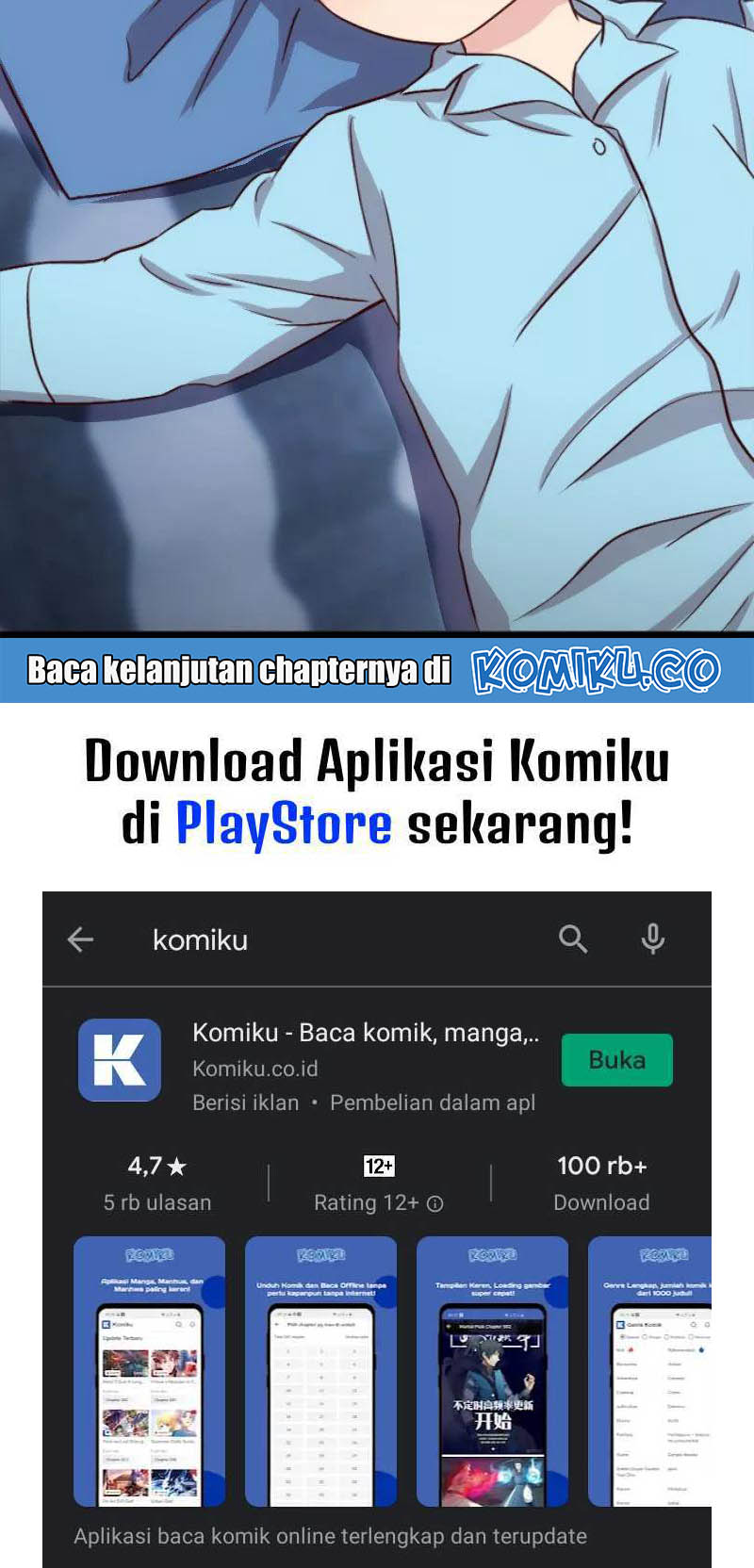 CEO’s Sudden Proposal Chapter 21 Gambar 27