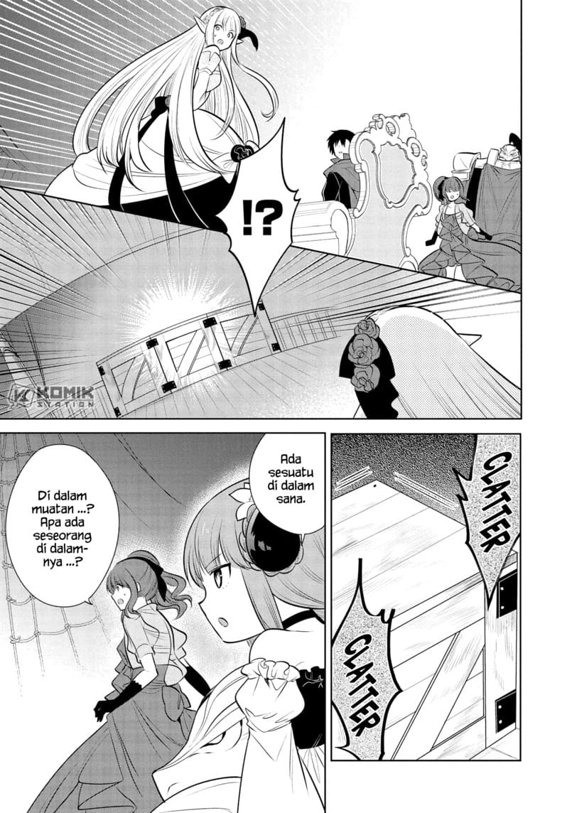 Maou no Ore ga Dorei Elf wo Yome ni Shitanda ga, Dou Medereba Ii? Chapter 28 Gambar 15