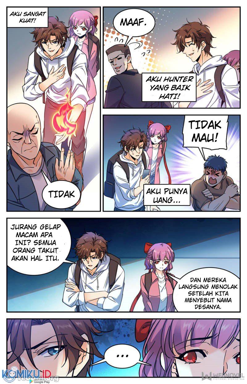 Versatile Mage Chapter 368 Gambar 5