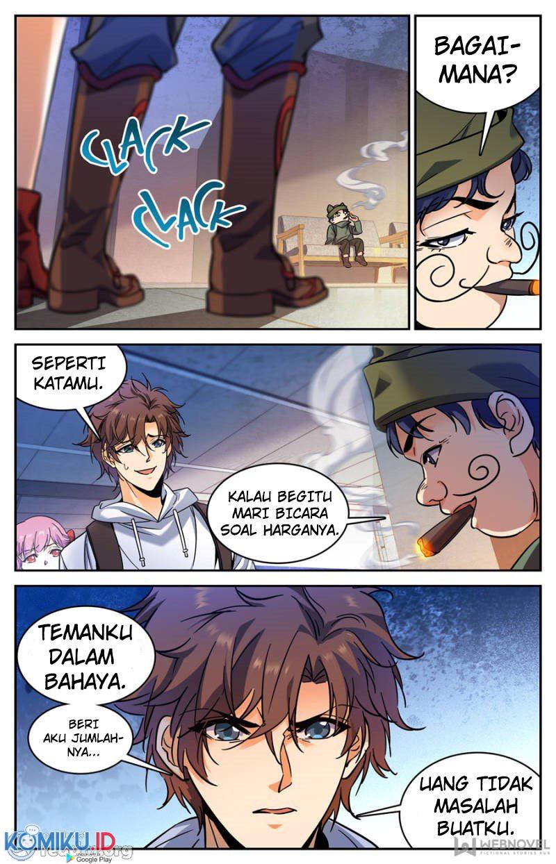 Versatile Mage Chapter 368 Gambar 6