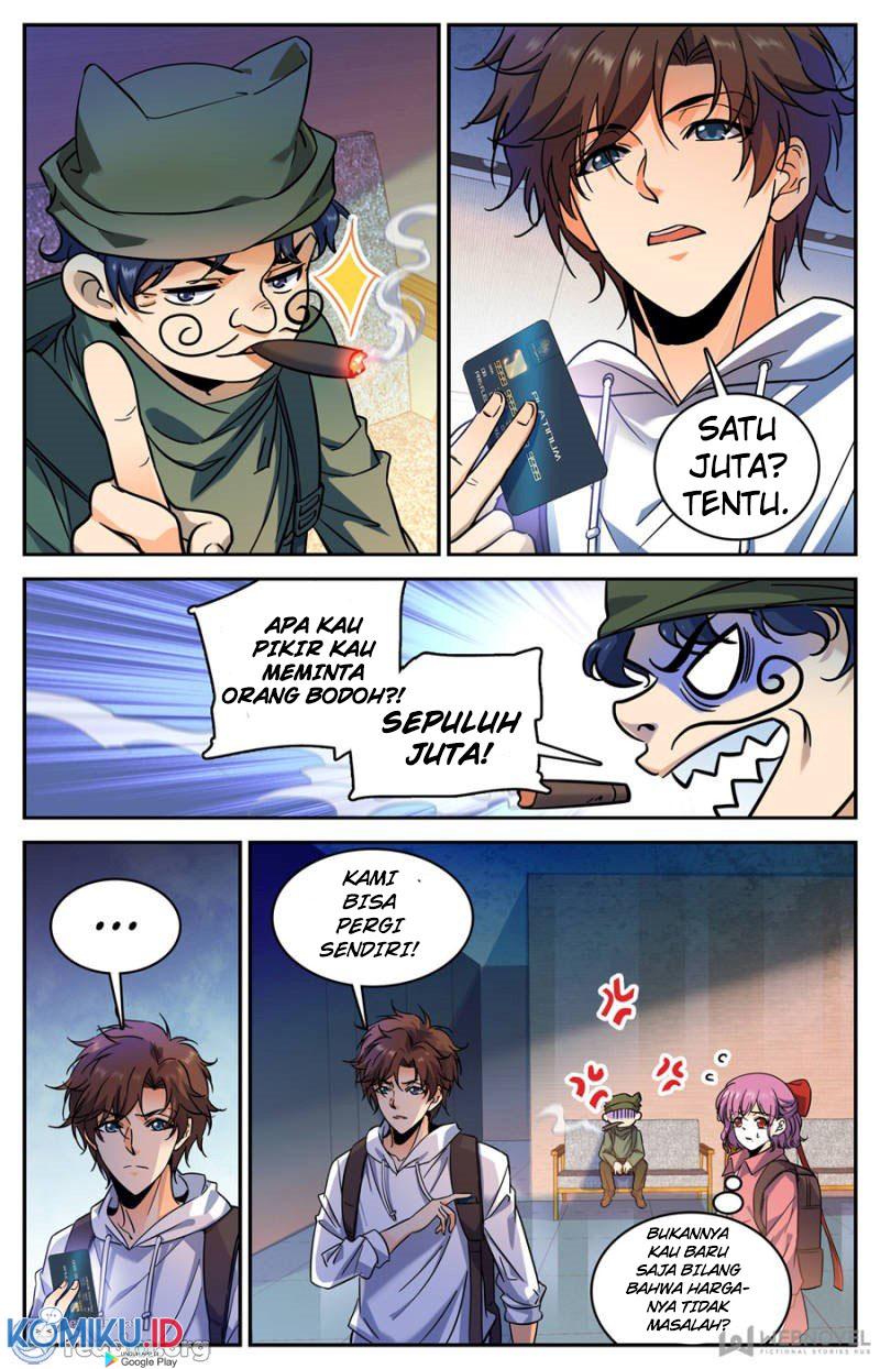 Versatile Mage Chapter 368 Gambar 7