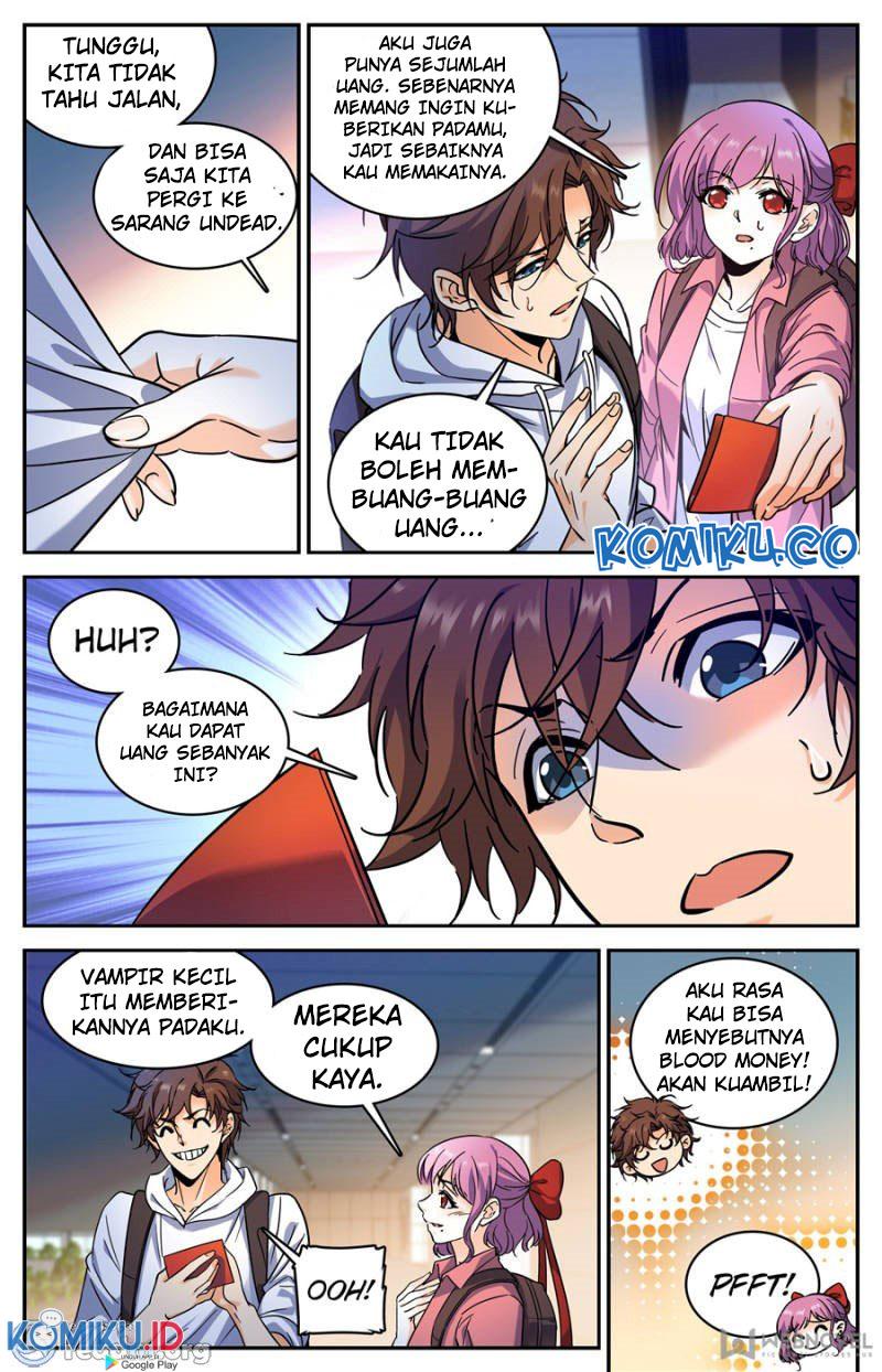 Versatile Mage Chapter 368 Gambar 8