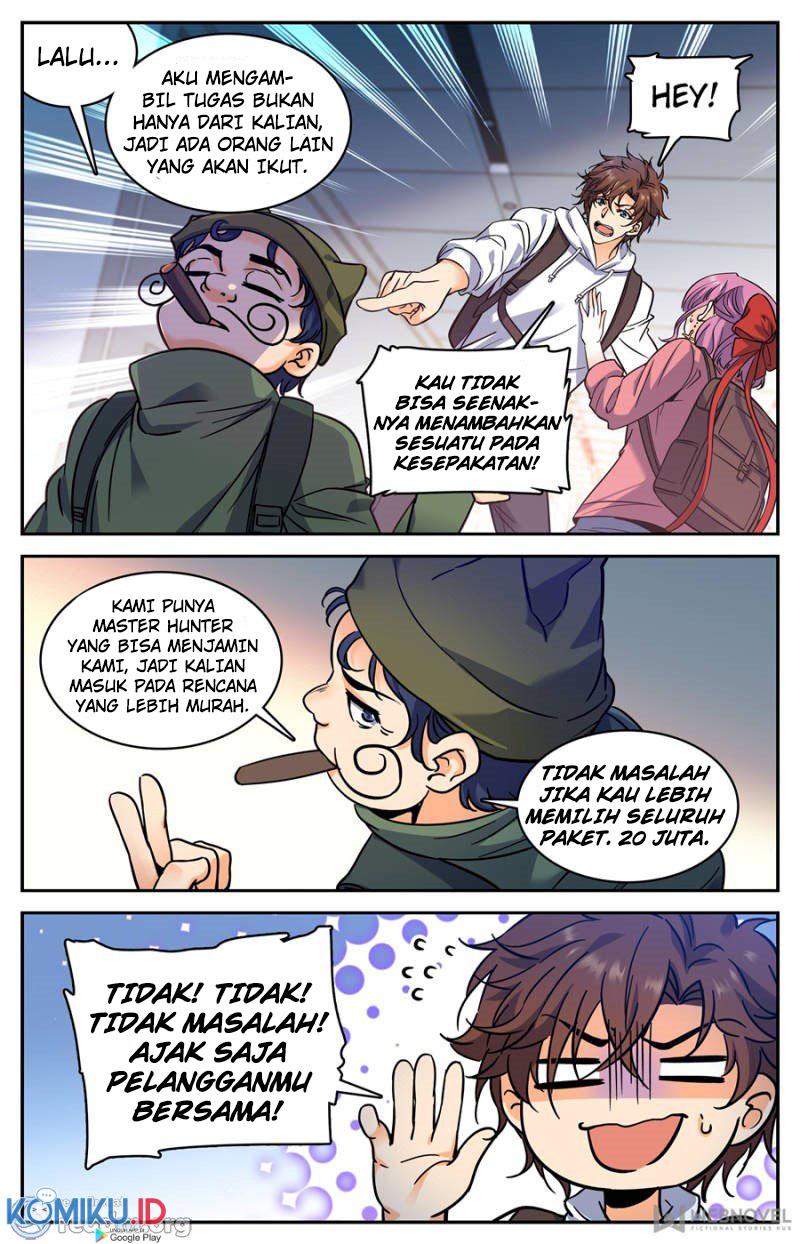 Versatile Mage Chapter 368 Gambar 9