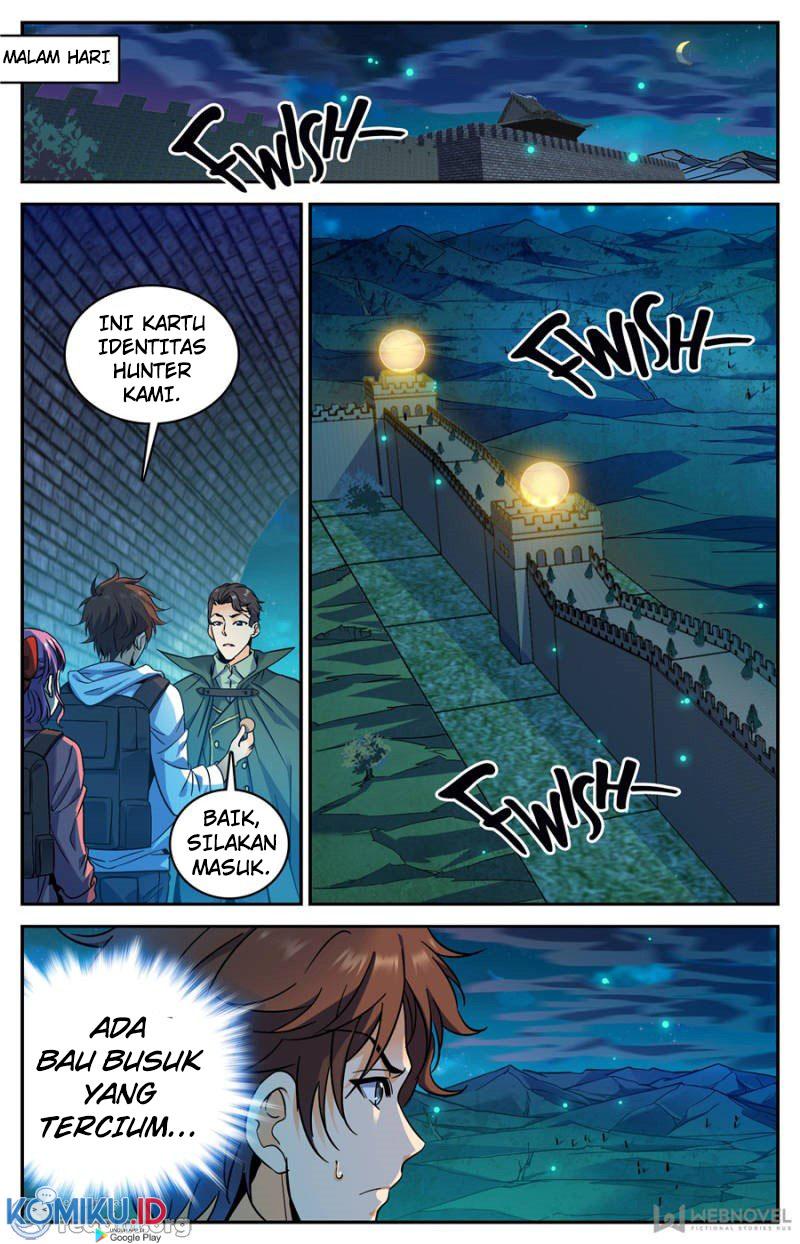 Versatile Mage Chapter 368 Gambar 10