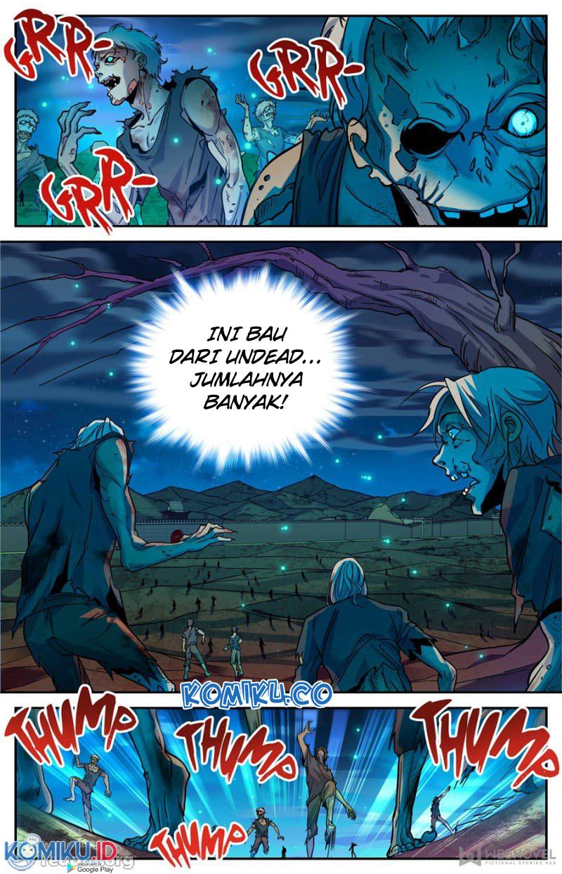 Versatile Mage Chapter 368 Gambar 11