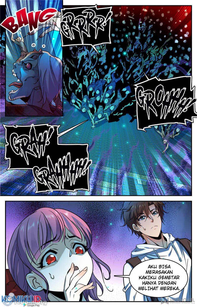 Versatile Mage Chapter 368 Gambar 12