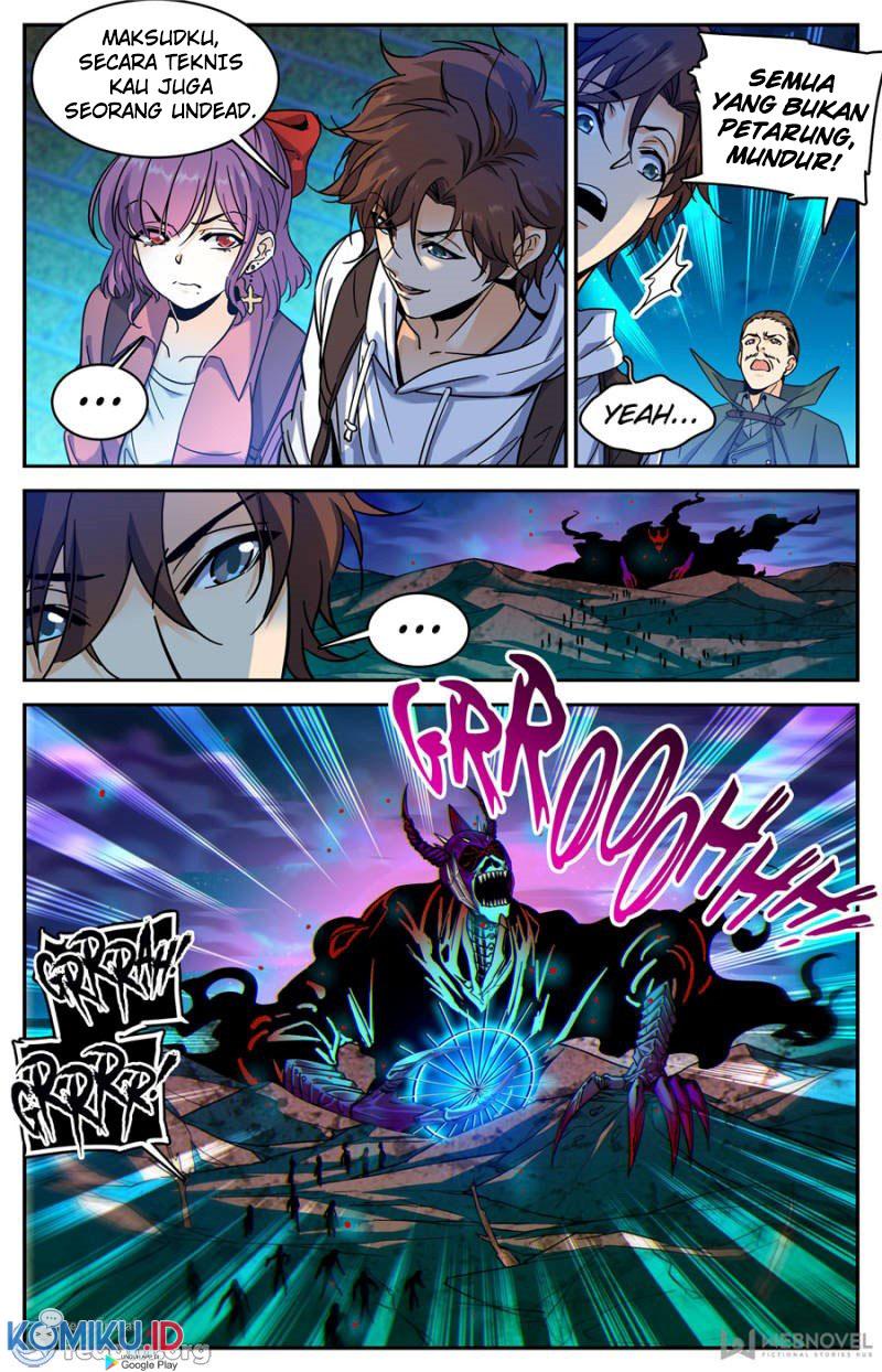 Versatile Mage Chapter 368 Gambar 13