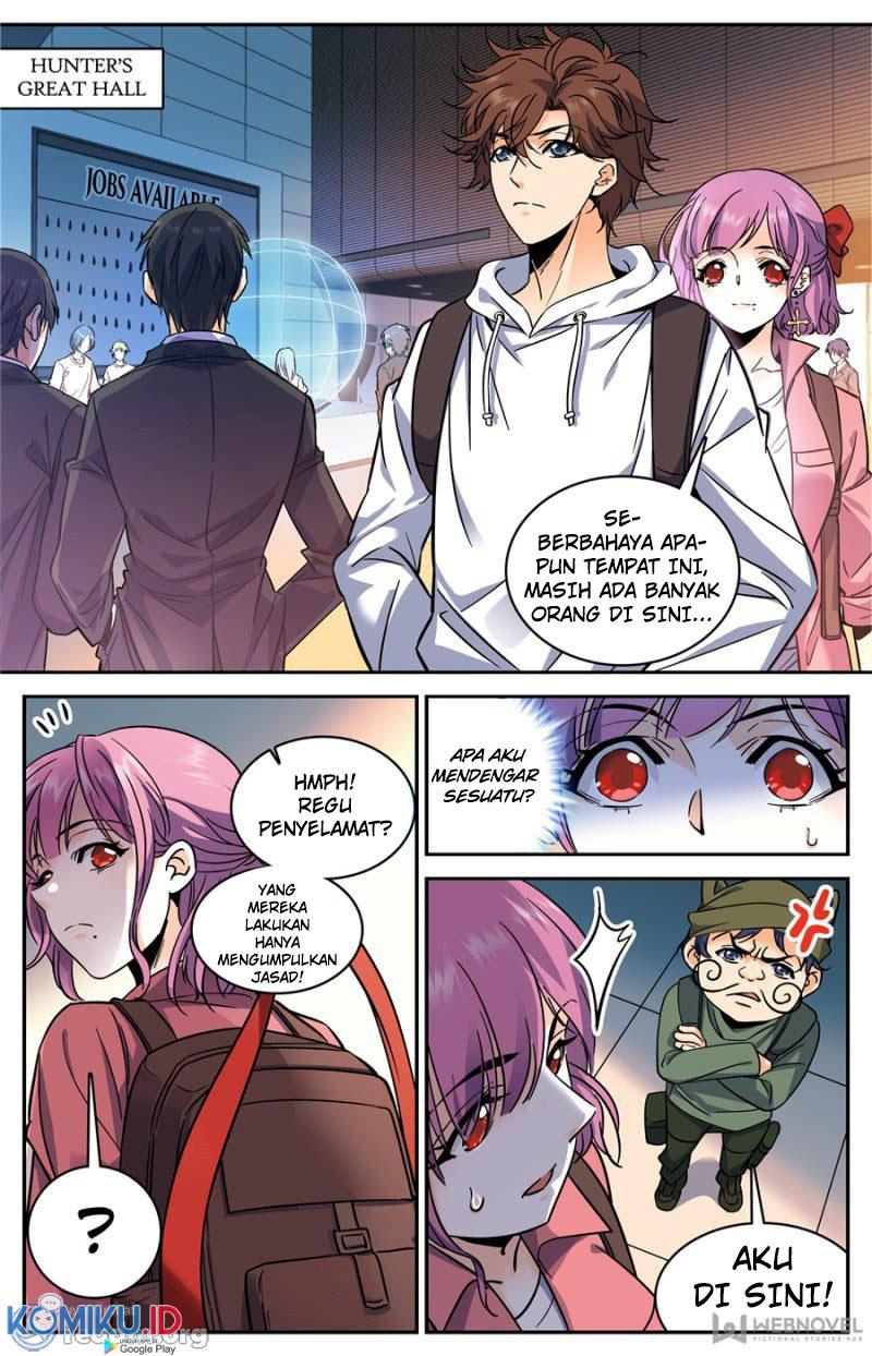 Manhua Versatile Mage Chapter 368 gambar nomor 2