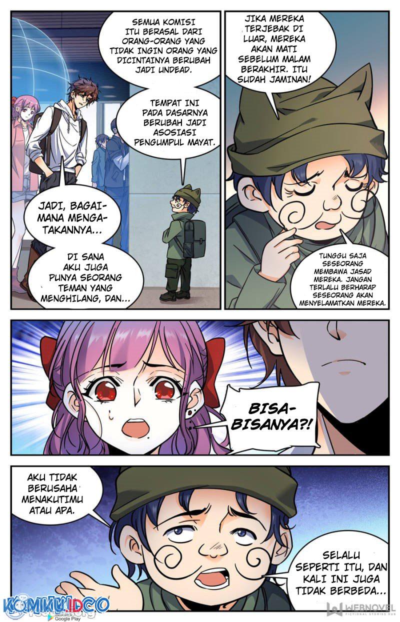 Versatile Mage Chapter 368 Gambar 3