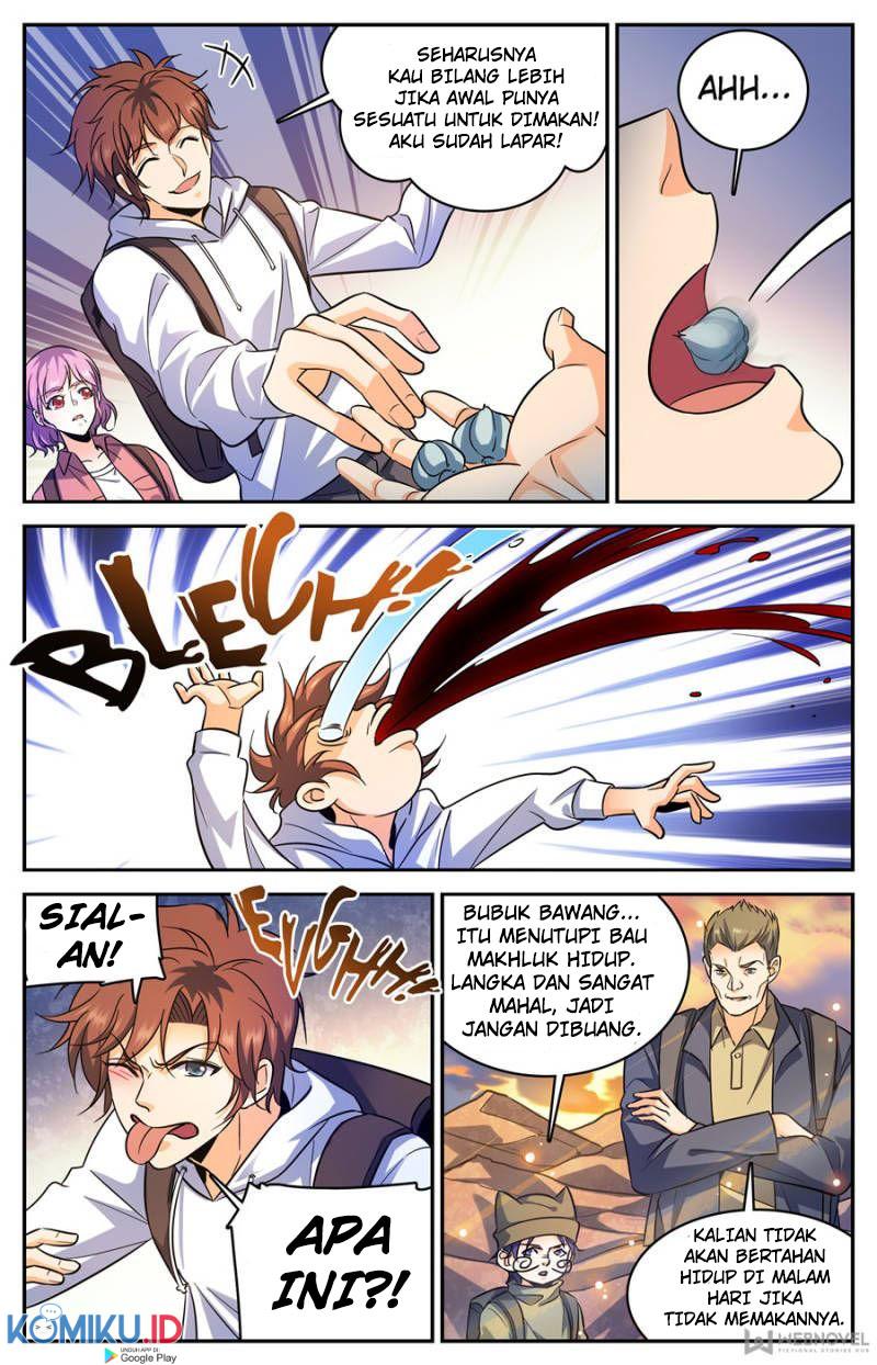 Versatile Mage Chapter 369 Gambar 5