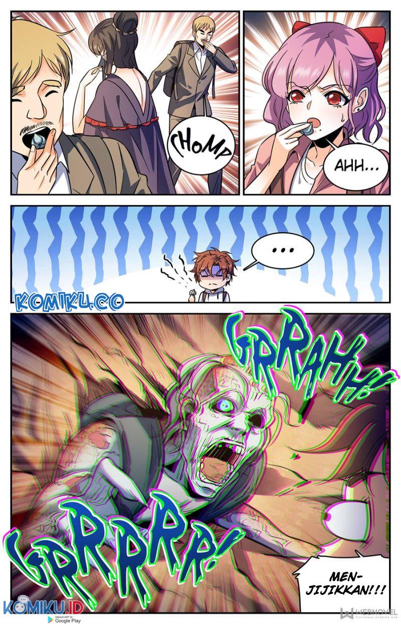 Versatile Mage Chapter 369 Gambar 7