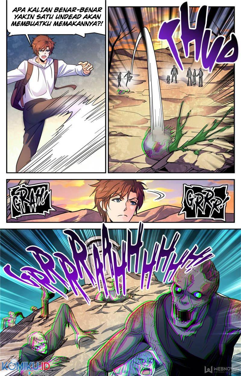 Versatile Mage Chapter 369 Gambar 8