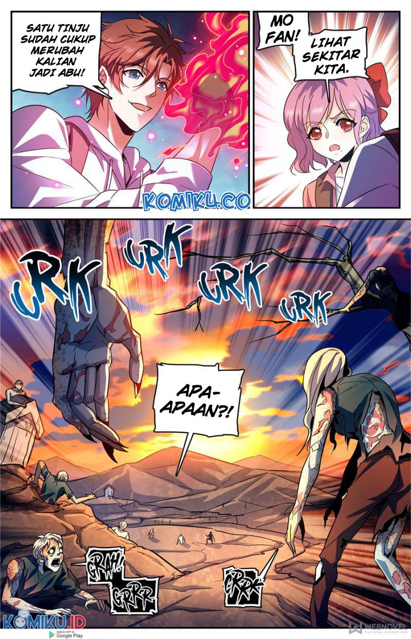 Versatile Mage Chapter 369 Gambar 9